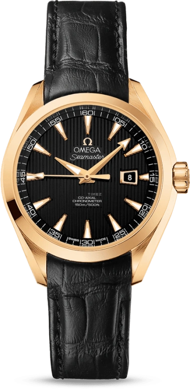 Omega Aqua Terra 231.53.34.20.01.001