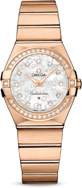 Omega Constellation 123.55.27.60.55.015
