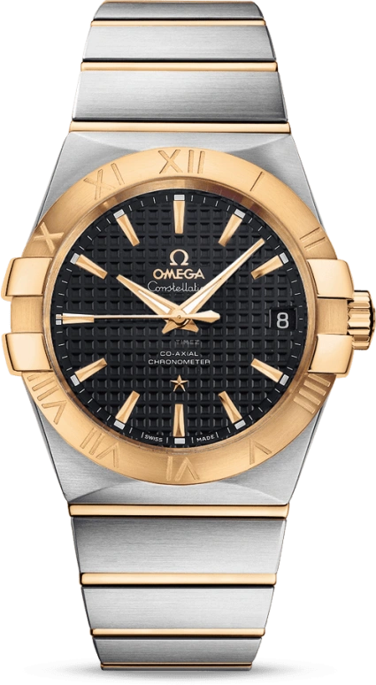Omega Constellation 123.20.38.21.01.002