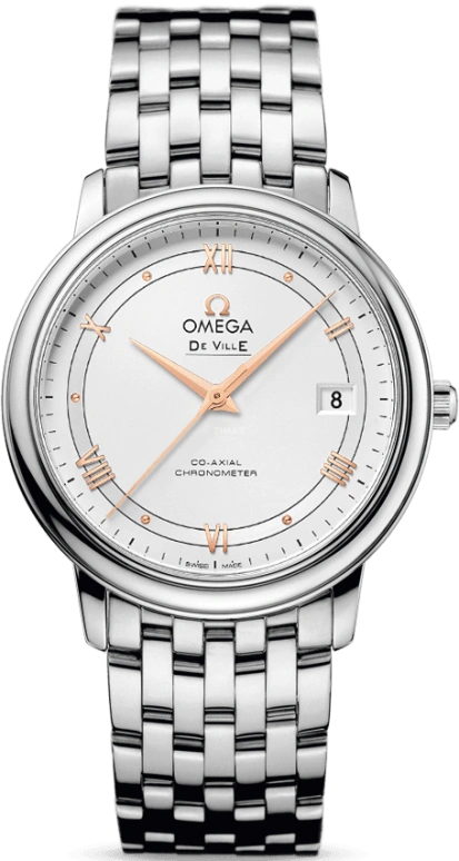 Omega De Ville 424.10.37.20.02.002