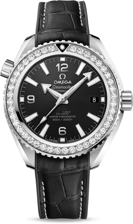 Omega Seamaster Planet Ocean 215.18.40.20.01.001