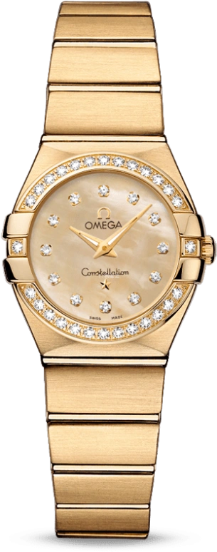 Omega Constellation 123.55.24.60.57.001
