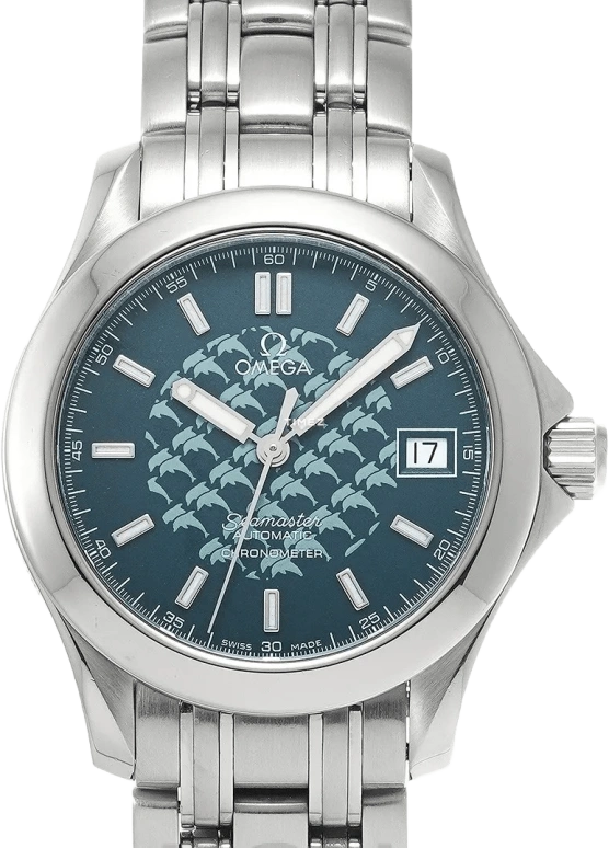 Omega Seamaster 2508.80.00