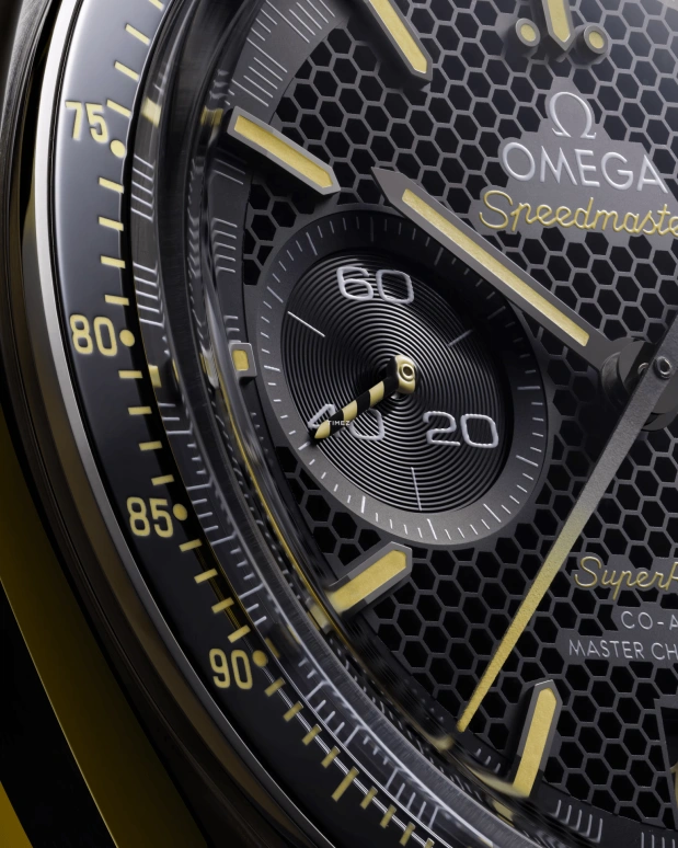 Omega,Speedmaster 44.25mm,44.25mm,Stainless Steel,Black,Automatic,Chronograph,Day,Anti-magnetic,329,329.30.44.51.01.003