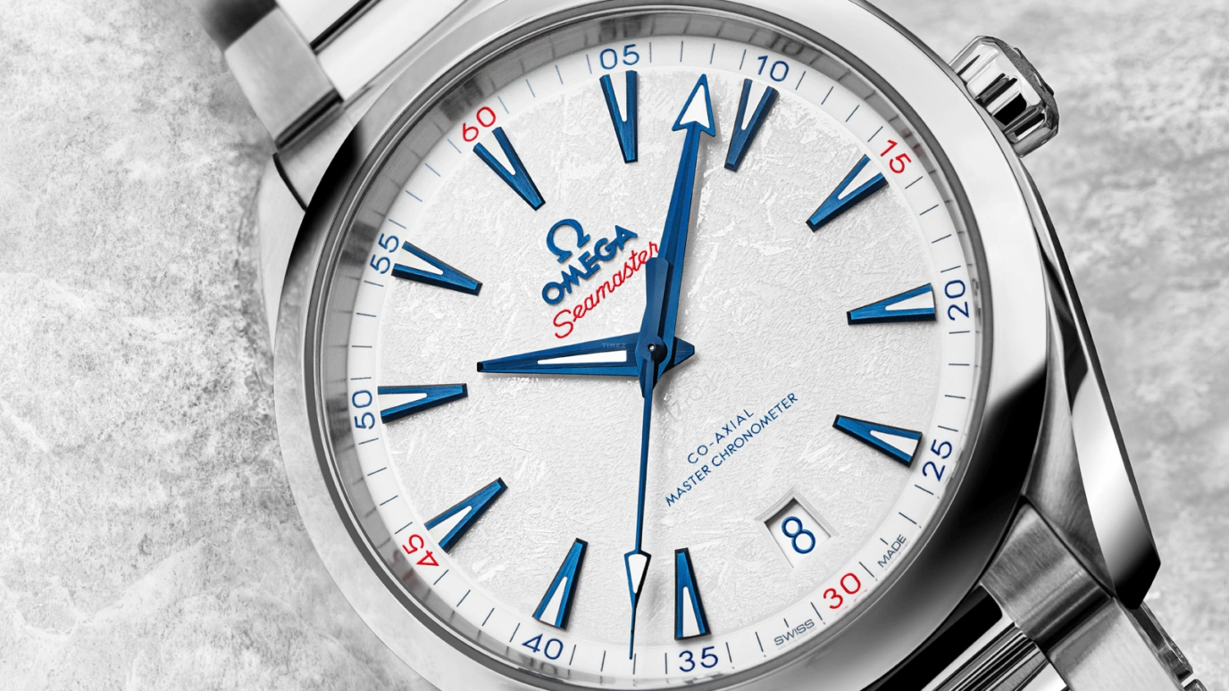 Omega,Aqua Terra 41mm,41mm,Stainless Steel,Silver,Automatic,Date,Co-Axial Escapement,522,522.10.41.21.04.001