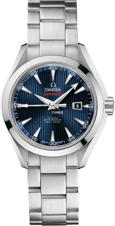 Omega Aqua Terra 522.10.34.20.03.001