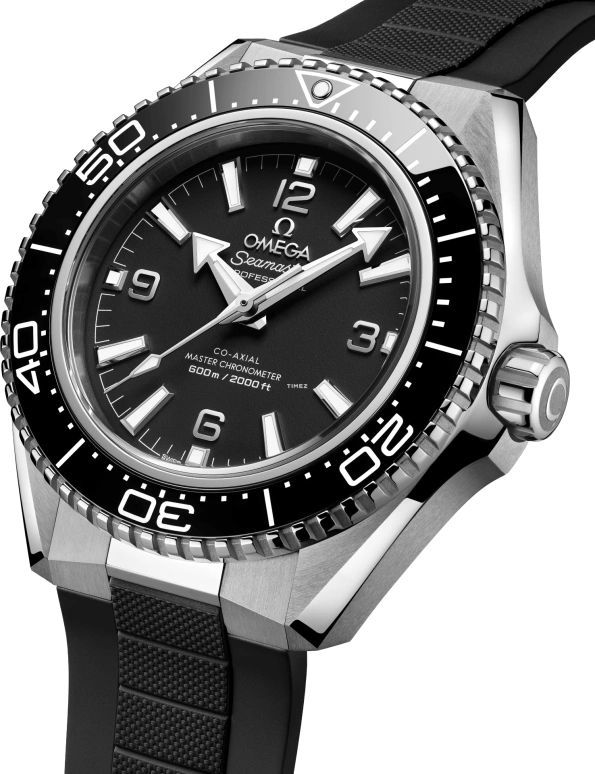 Omega,Seamaster Planet Ocean 42mm,42mm,Stainless Steel,Ceramic,Titanium,Black,Automatic,Anti-magnetic,60hours,217,217.32.42.21.01.001