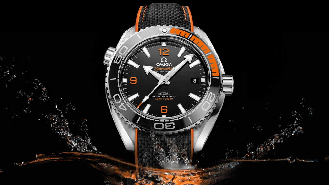 Omega,Seamaster Planet Ocean 43.50mm,43.50mm,Stainless Steel,Black,Automatic,Date,Co-Axial Escapement,215,215.32.44.21.01.001