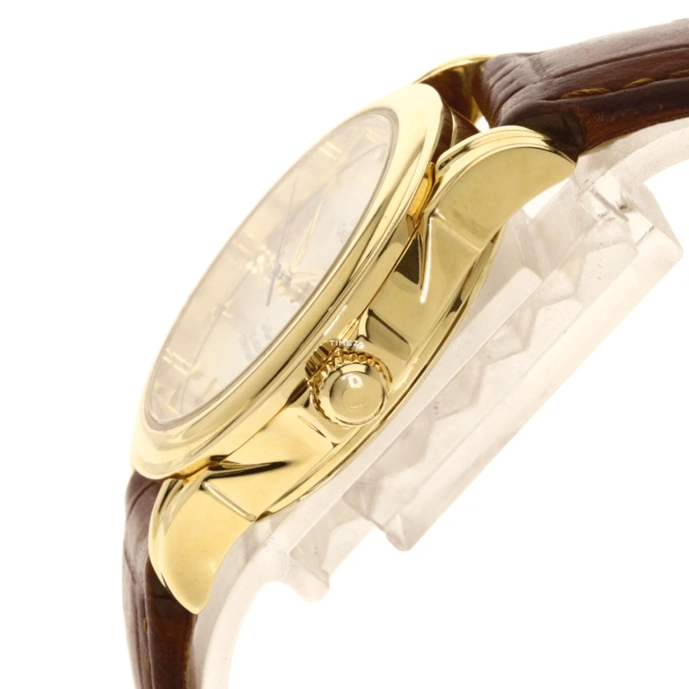 Omega,De Ville 32.50mm,32.50mm,Yellow Gold,Silver,Automatic,Day,48hours,4681,4681.31.35