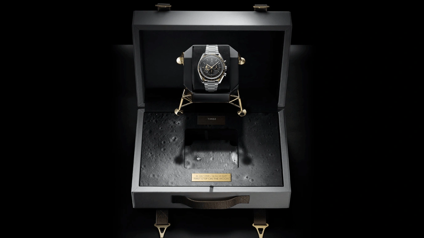 Omega,Speedmaster 42mm,42mm,Stainless Steel,Moonshine Gold,Black,Handwound,Chronograph,50hours,310,310.20.42.50.01.001