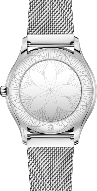Omega,De Ville 36mm,36mm,Stainless Steel,Silver,Quartz,In-house Caliber,Sapphire,Glass,428,428.15.36.60.02.001