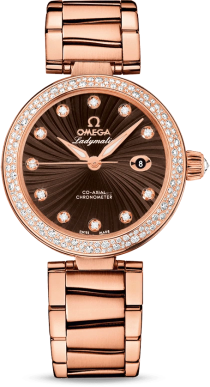 Omega LadyMatic 425.65.34.20.63.001
