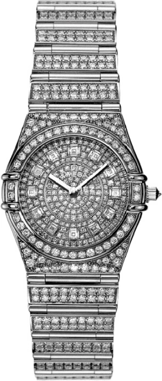 Omega Constellation 1970.31.51