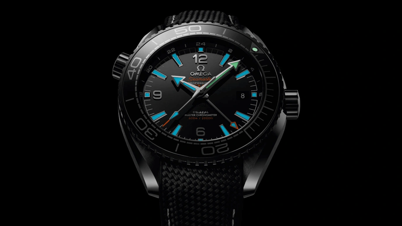 Omega,Seamaster Planet Ocean 45.50mm,45.50mm,Ceramic,Black,Automatic,Date,Co-Axial Escapement,215,215.92.46.22.01.001