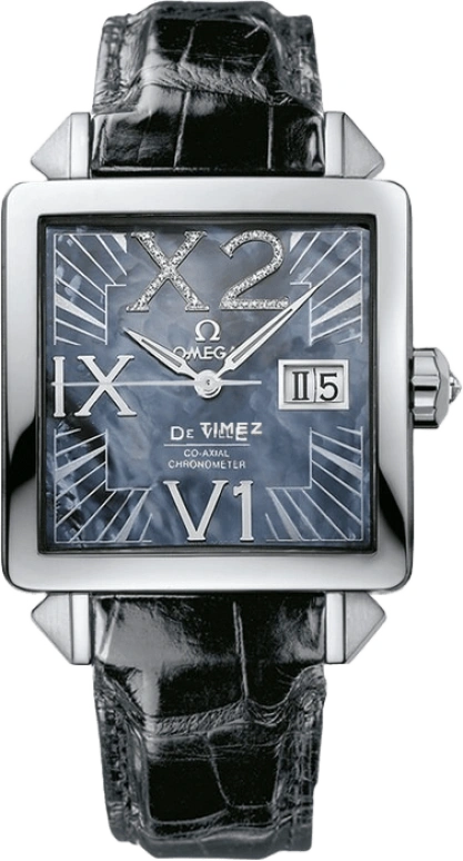 Omega De Ville 7712.72.31