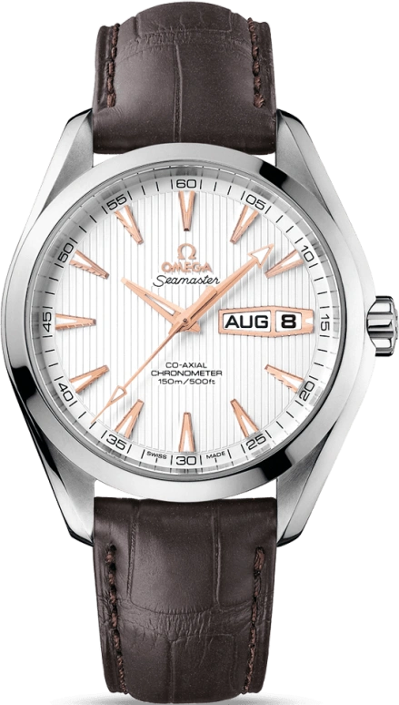 Omega Aqua Terra 231.13.43.22.02.002