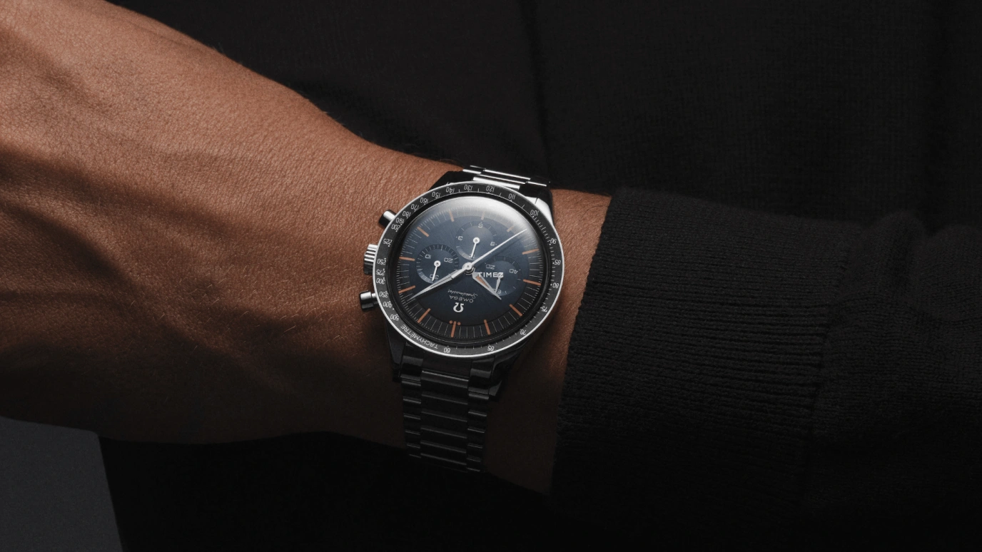 Omega,Speedmaster 39.70mm,39.70mm,Stainless Steel,Dark Blue,Grey,Handwound,Chronograph,Anti-magnetic,310,310.30.40.50.06.001