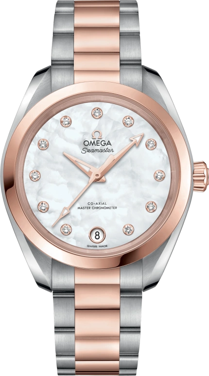 Omega Aqua Terra 220.20.34.20.55.001