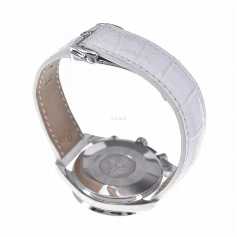 Omega,Speedmaster 39mm,39mm,Stainless Steel,White,Automatic,Chronograph,Day,3815,3815.77.36