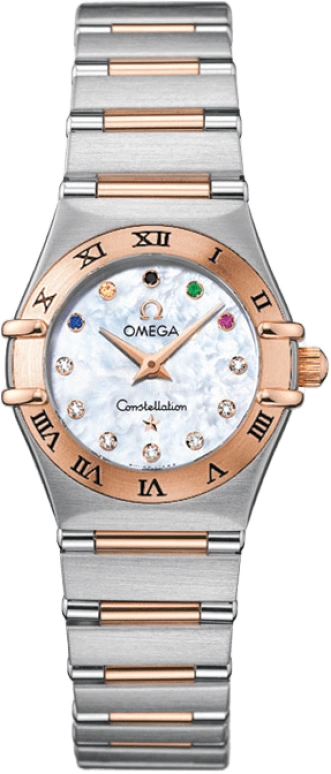 Omega Constellation 111.20.23.60.55.002