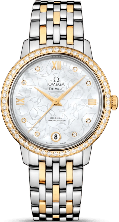 Omega De Ville 424.25.33.20.55.004