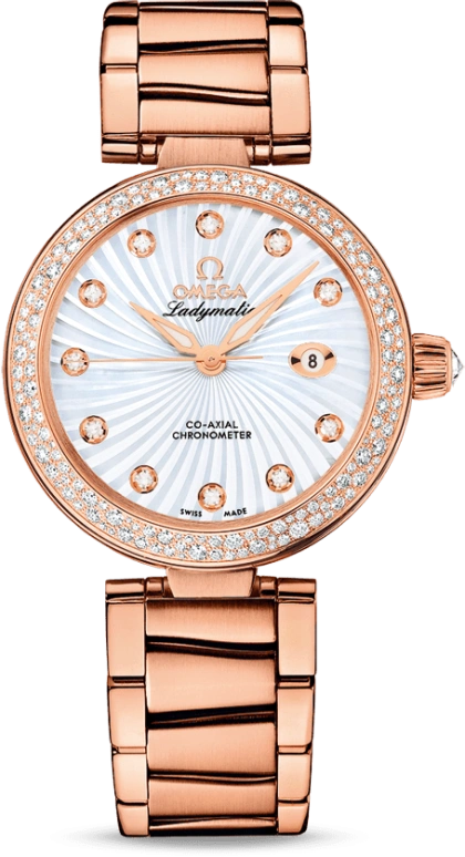 Omega LadyMatic 425.65.34.20.55.001