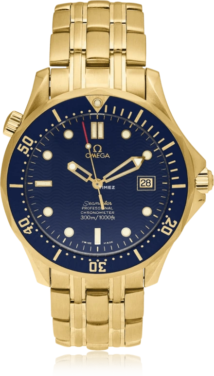 Omega Seamaster Diver 300M 2133.80.00