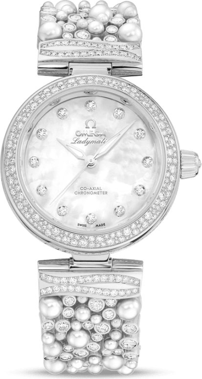 Omega LadyMatic 425.65.34.20.55.013
