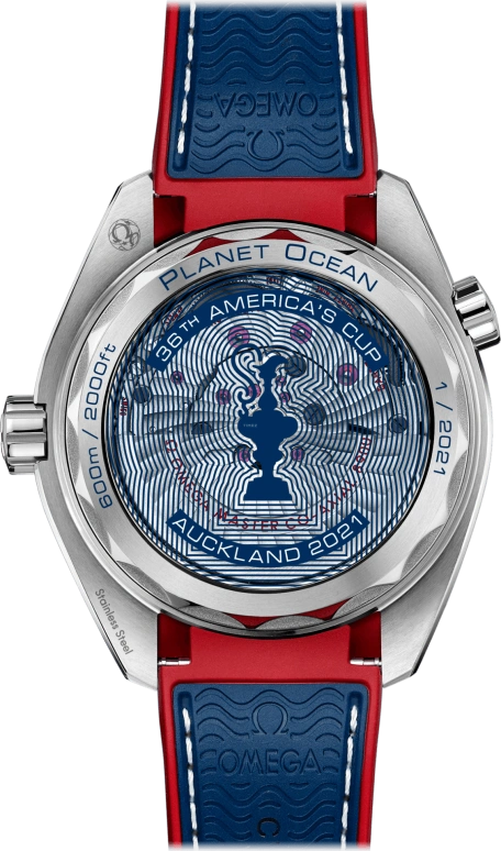 Omega,Seamaster Planet Ocean 43.50mm,43.50mm,Stainless Steel,White,Automatic,Date,Co-Axial Escapement,215,215.32.43.21.04.001