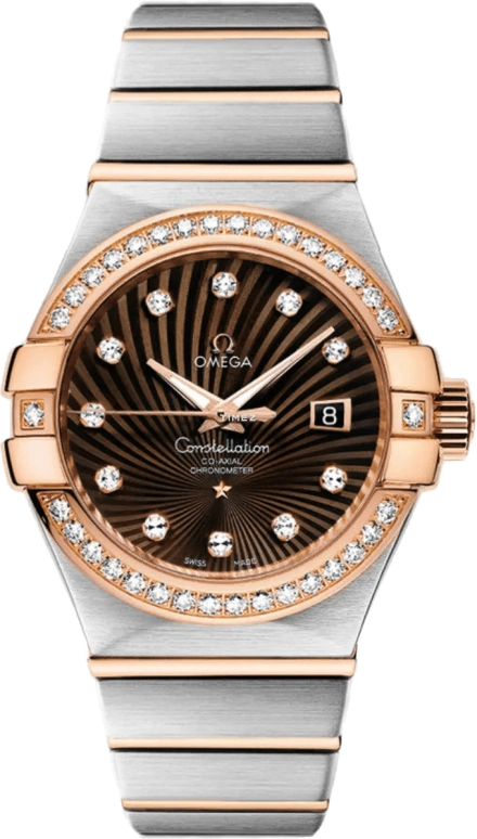 Omega Constellation 123.25.31.20.63.001