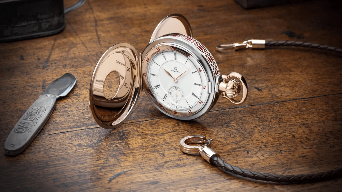 Omega,Museum 60mm,60mm,Sedna Gold,Canopus Gold,White,Handwound,35hours,In-house Caliber,518,518.62.60.00.04.001