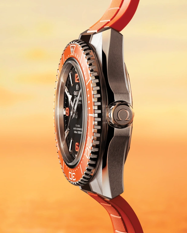 Omega,Seamaster Planet Ocean 42mm,42mm,Stainless Steel,Ceramic,Titanium,Black,Automatic,Anti-magnetic,60hours,217,217.32.42.21.01.004