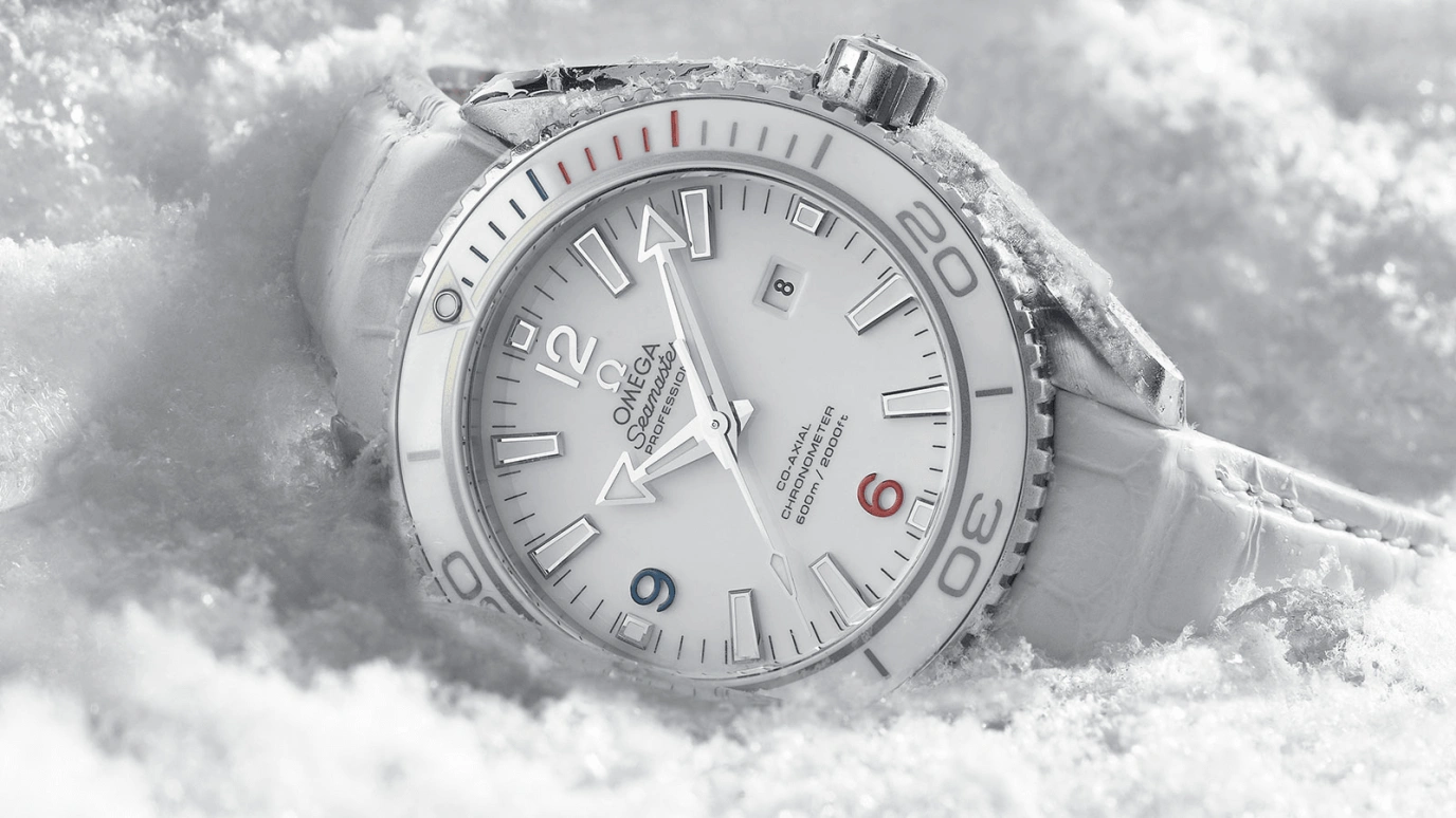 Omega,Seamaster Planet Ocean 37.50mm,37.50mm,Stainless Steel,White,Automatic,Date,Zodiac Indications,Co-Axial Escapement,522,522.33.38.20.04.001