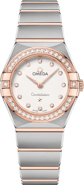 Omega Constellation 131.25.25.60.52.001