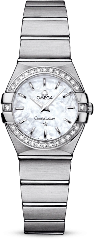 Omega Constellation 123.15.24.60.05.001