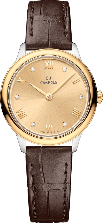 Omega De Ville 434.23.28.60.58.001