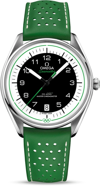 Omega,Seamaster 39.50mm,39.50mm,Stainless Steel,Black,Automatic,Date,Co-Axial Escapement,522,522.32.40.20.01.005