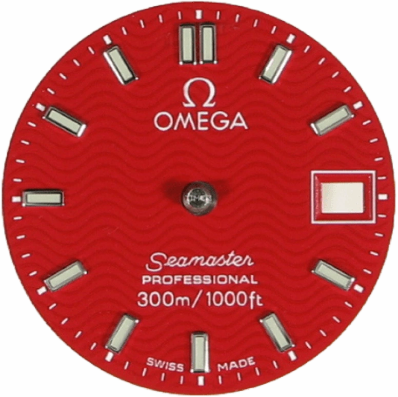 Omega Seamaster Diver 300M 2582.60.00