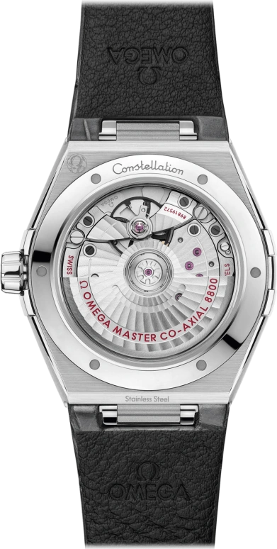 Omega,Constellation 39mm,39mm,Stainless Steel,Silver,Automatic,Date,Co-Axial Escapement,131,131.13.39.20.06.001