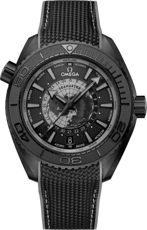 Omega Seamaster Planet Ocean 215.92.46.22.01.007