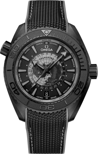 Omega Seamaster Planet Ocean 215.92.46.22.01.007