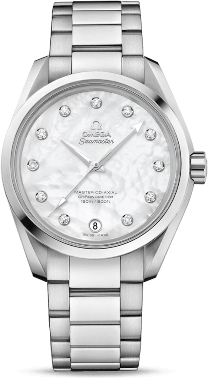 Omega Aqua Terra 231.10.39.21.55.002