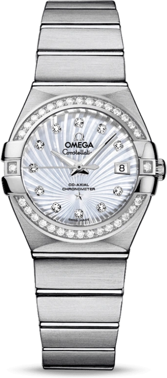 Omega Constellation 123.15.27.20.55.001