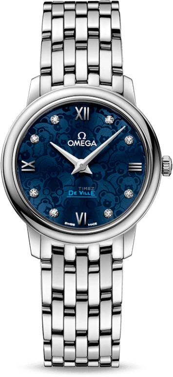 Omega De Ville 424.10.27.60.53.003