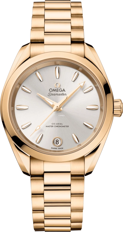 Omega Aqua Terra 220.50.34.20.02.001