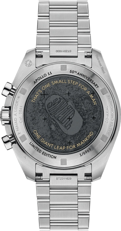 Omega,Speedmaster 42mm,42mm,Stainless Steel,Moonshine Gold,Black,Handwound,Chronograph,50hours,310,310.20.42.50.01.001