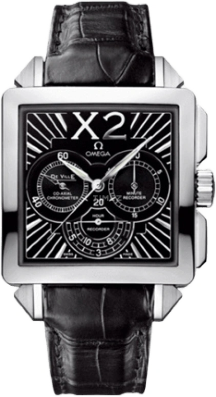 Omega De Ville 423.13.37.50.01.001