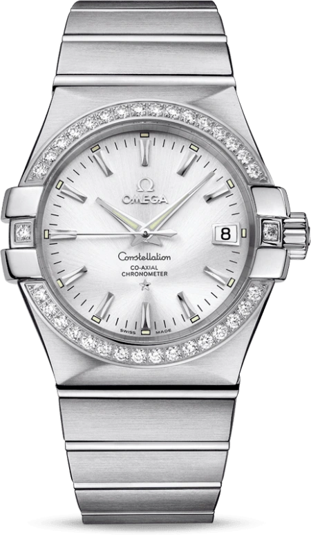 Omega Constellation 123.15.35.20.02.001