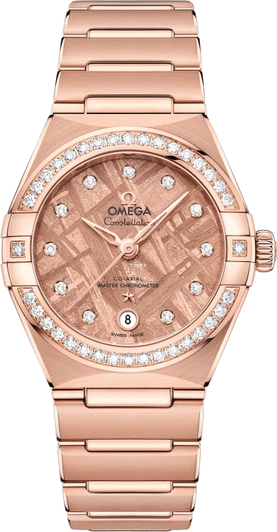 Omega Constellation 131.55.29.20.99.006