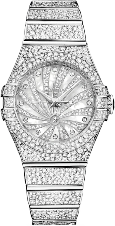 Omega Constellation 123.55.31.20.55.007